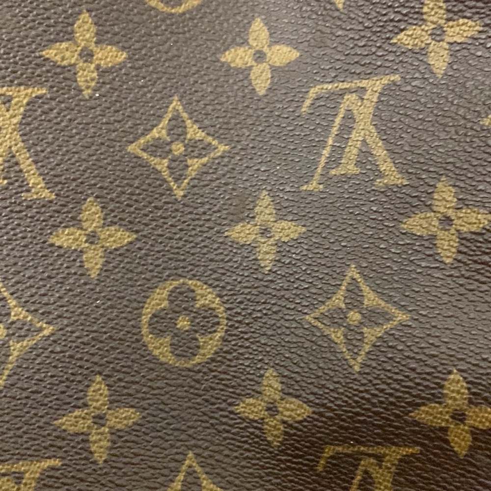 Authentic Vintage Louis Vuitton Monogram Keepall 55 Travel Bag 8901MI From 1989 - Picture 15 of 16